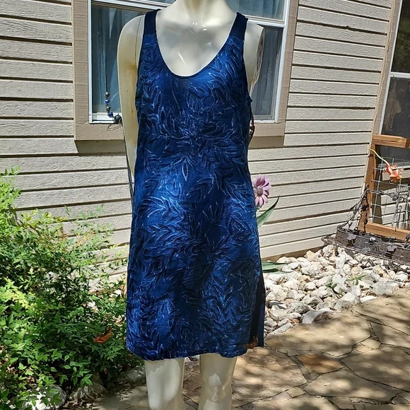knee length dresses for ladies Tommy Bahama Womens Jeweled Jaguar Midi Dress – ShopCGX main image 1